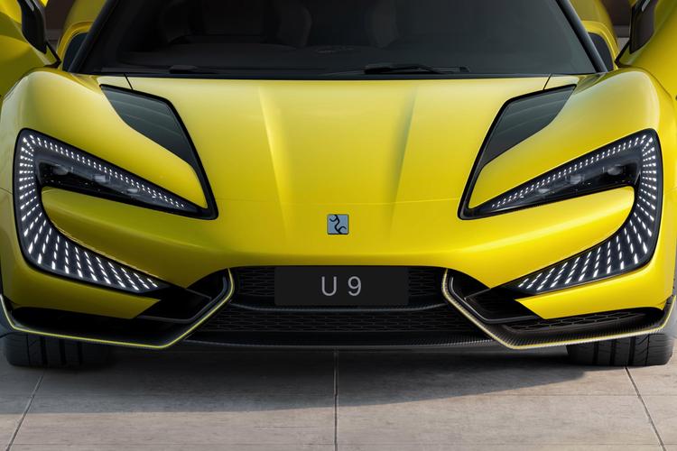 佛山228仰望U9以性能突破设计的极限，理想汽车企业文化与价值观